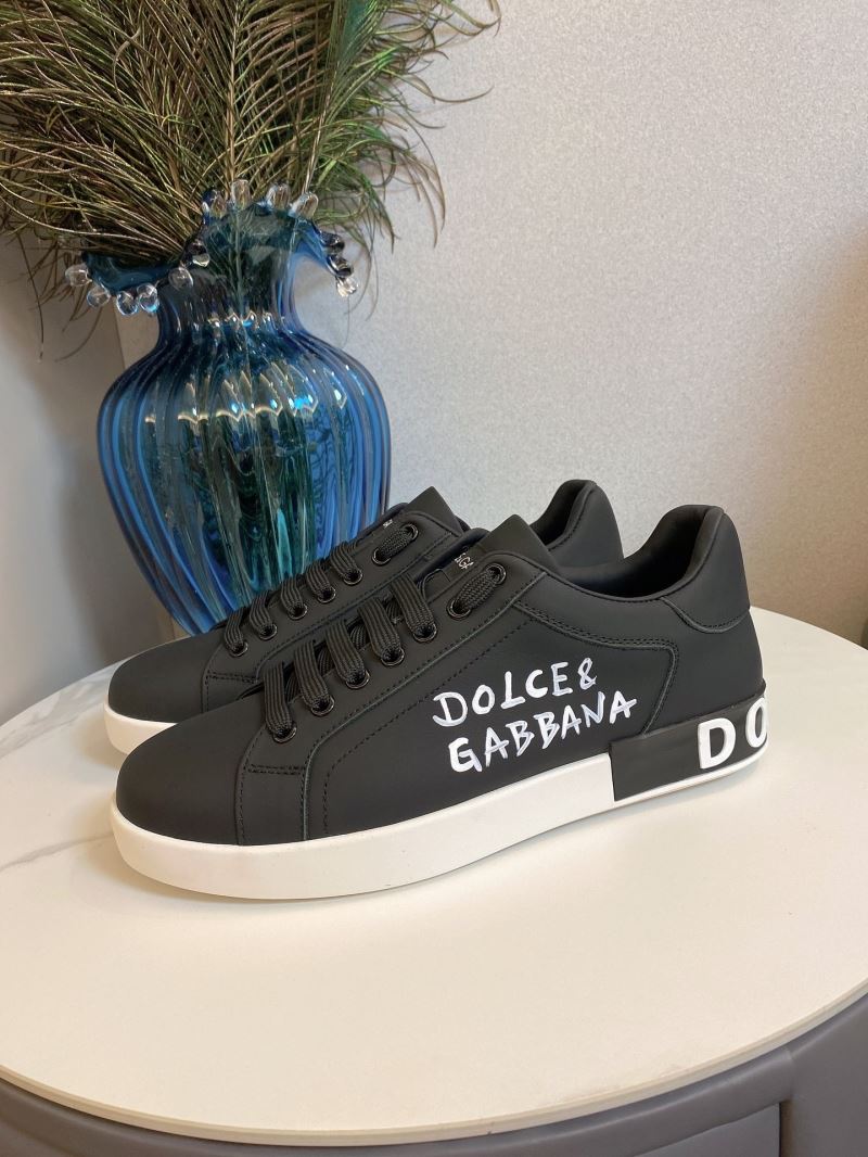 Dolce Gabbana Low Shoes